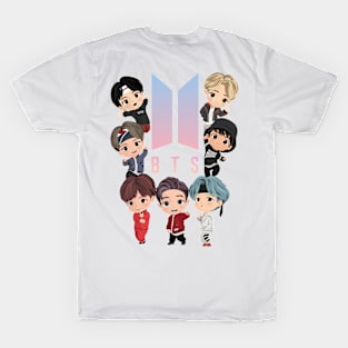 KPOP IDOLS T-Shirt